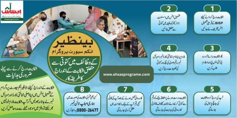 How To Lodge The Complaint In BISP